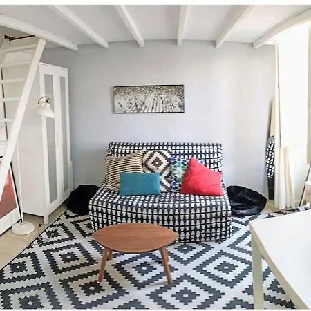 Apartmán La Madone - Vieux Port Marseille Exteriér fotografie