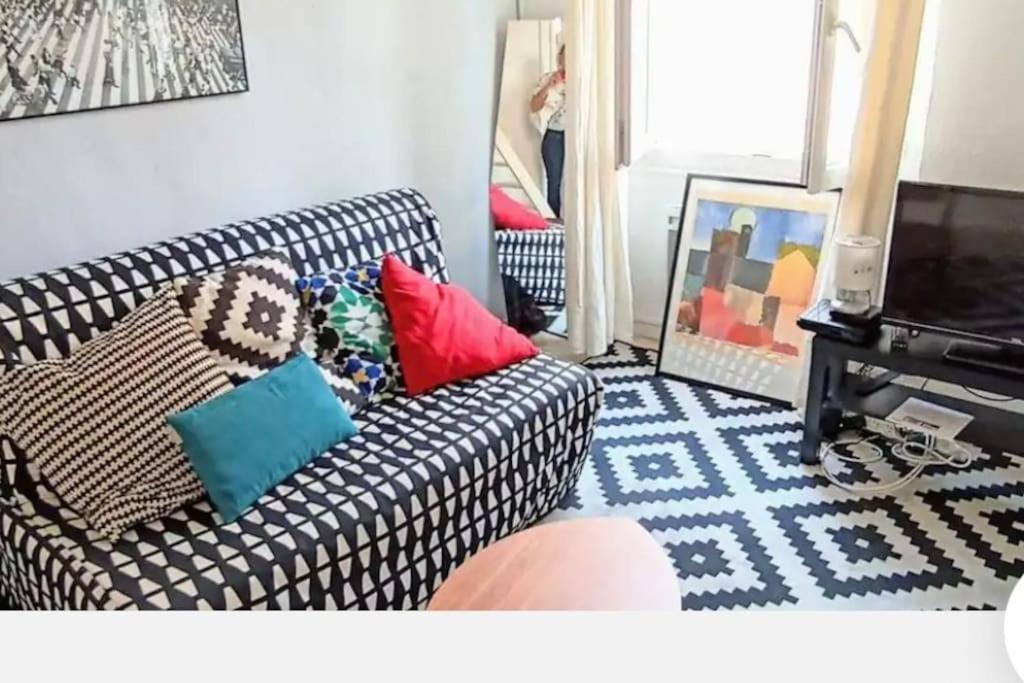 Apartmán La Madone - Vieux Port Marseille Exteriér fotografie